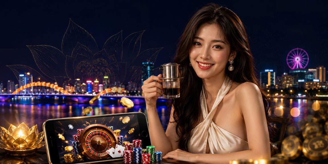Người dùng xem kết quả cá cược thể thao bên ly cà phê tại Đà Nẵng