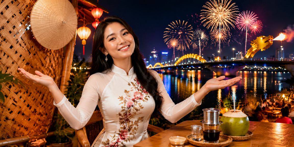 Người chơi esports tại Đà Nẵng đội nón lá truyền thống xem giải đấu và đặt kèo trên điện thoại